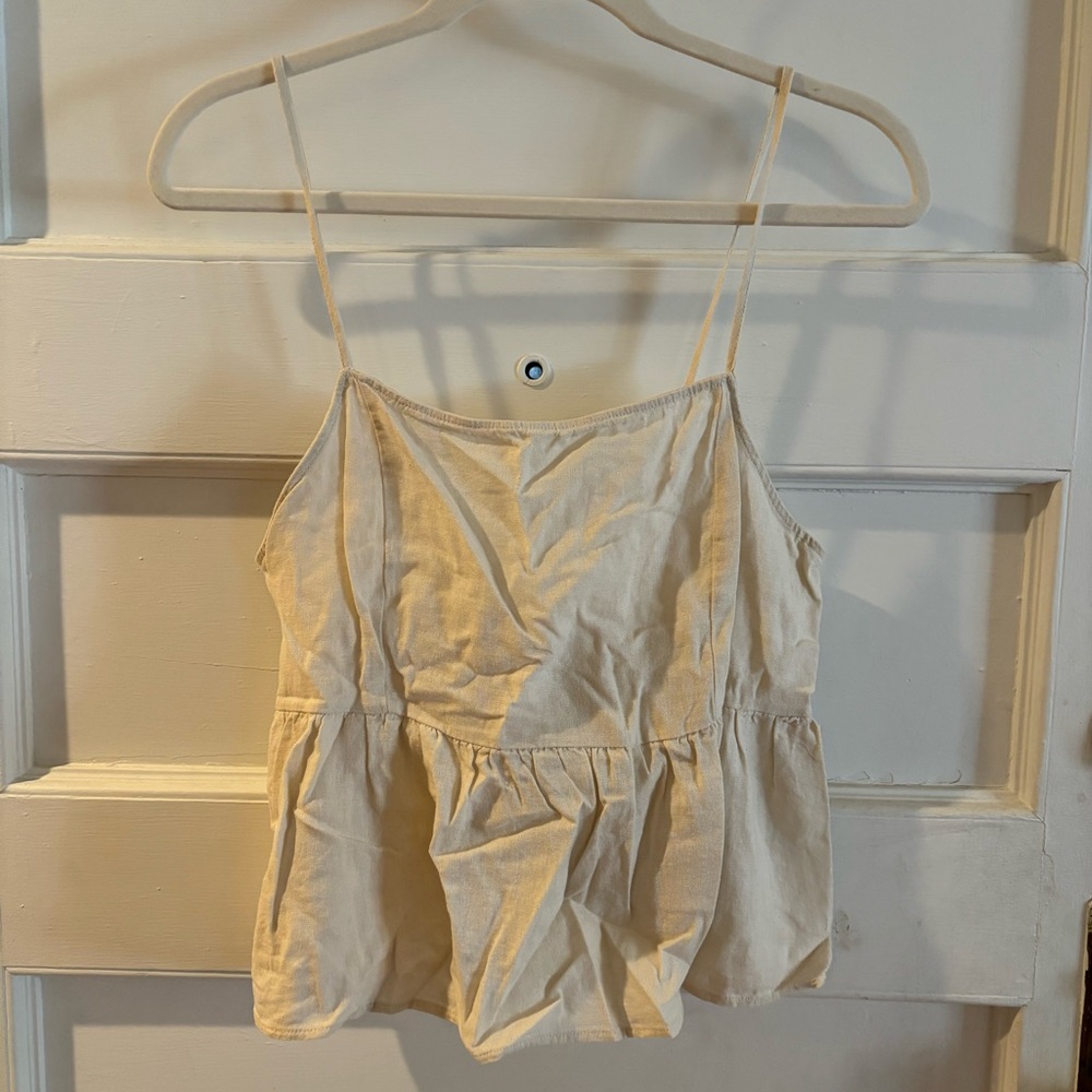 LA Hearts babydoll top